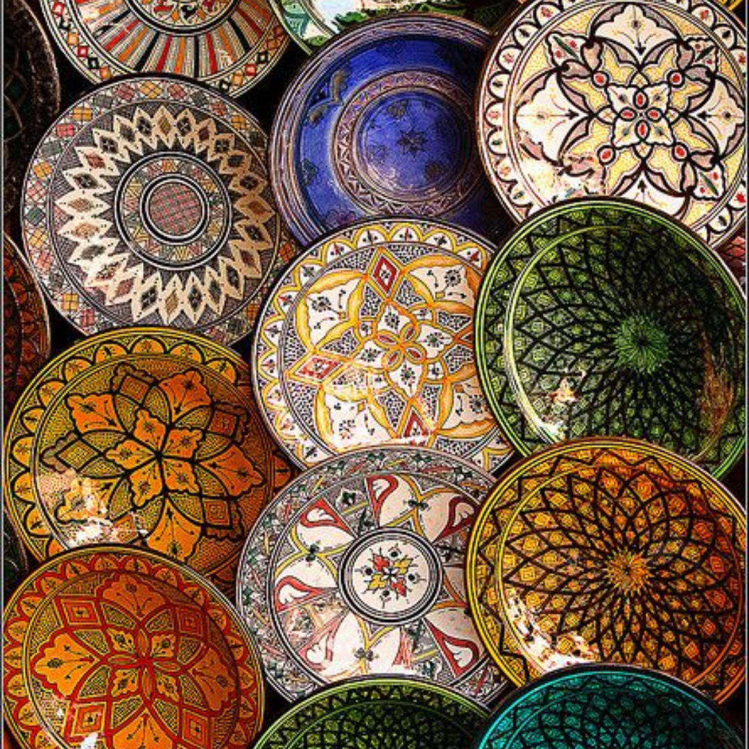 Ceramics Around the World: How Different Cultures Dine