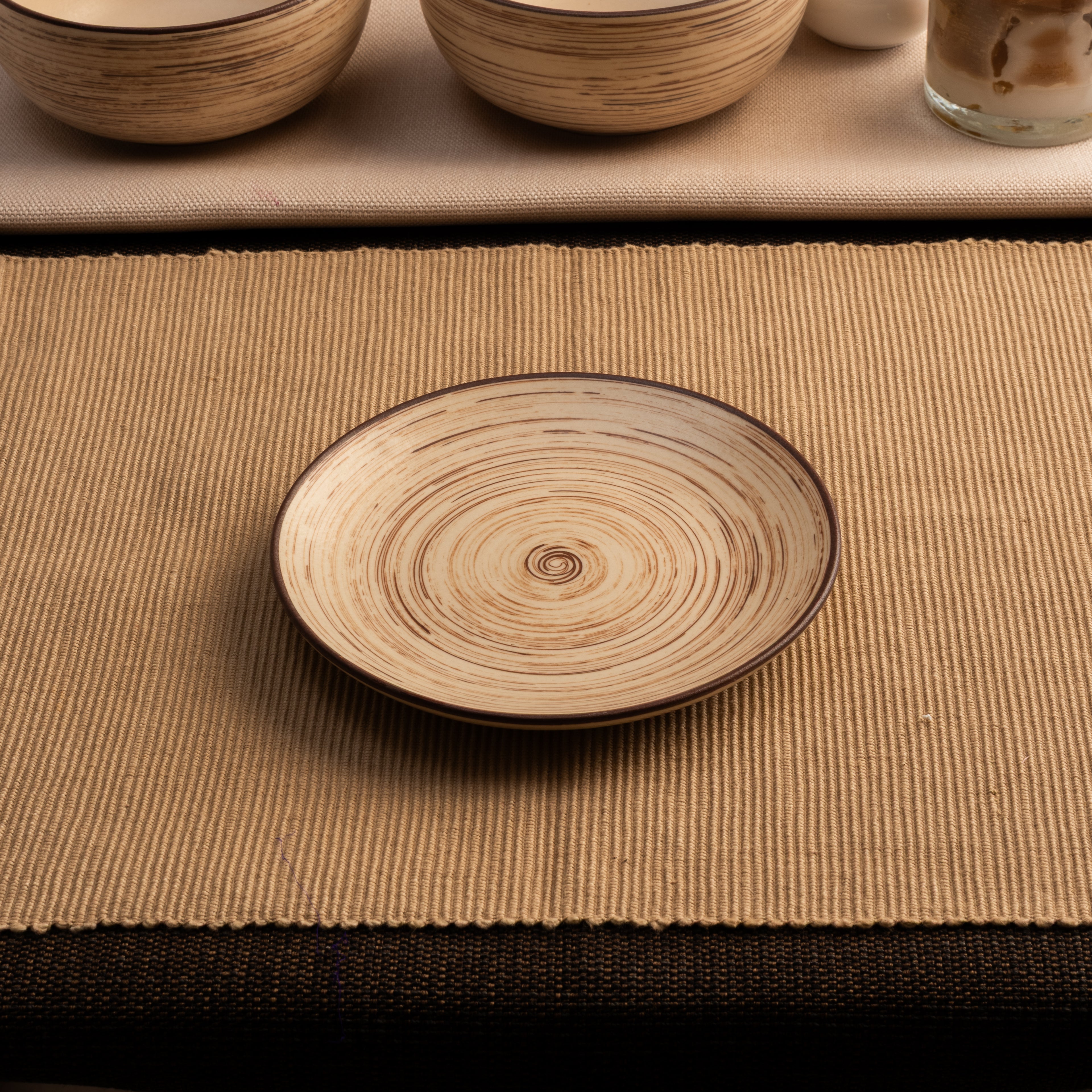 Artisan Swirl Side Plate