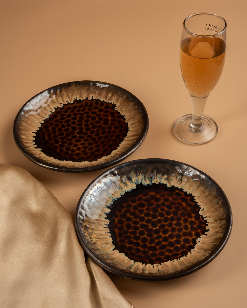 Cosmic Hive Side Plate