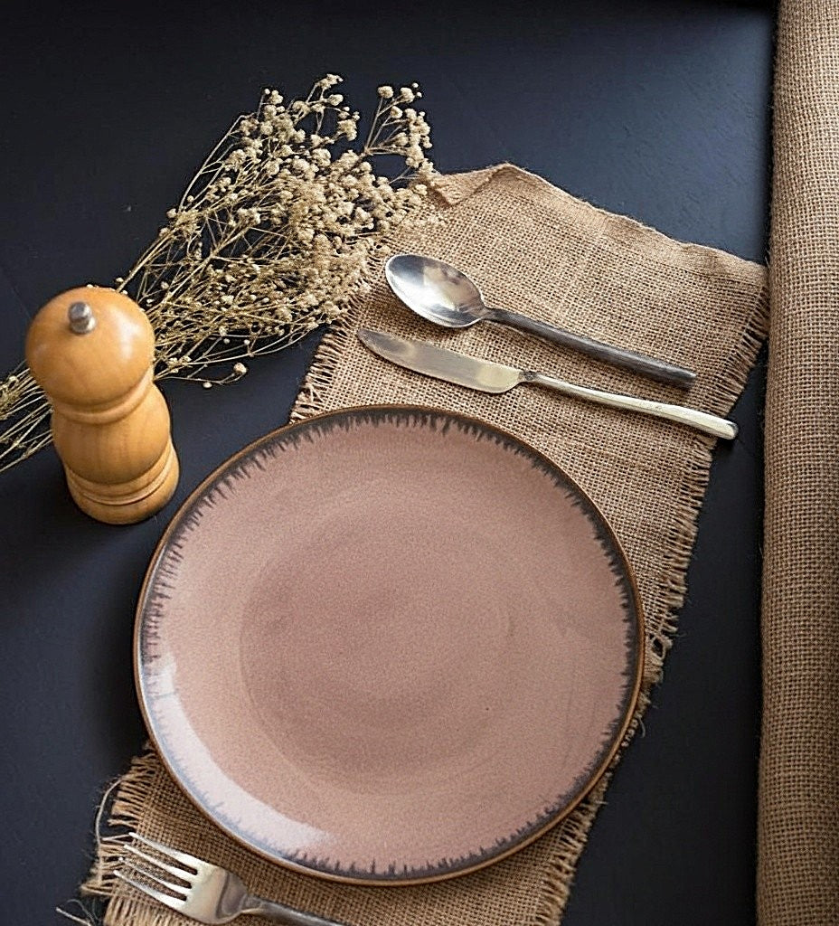 Earthen Dusk Plate