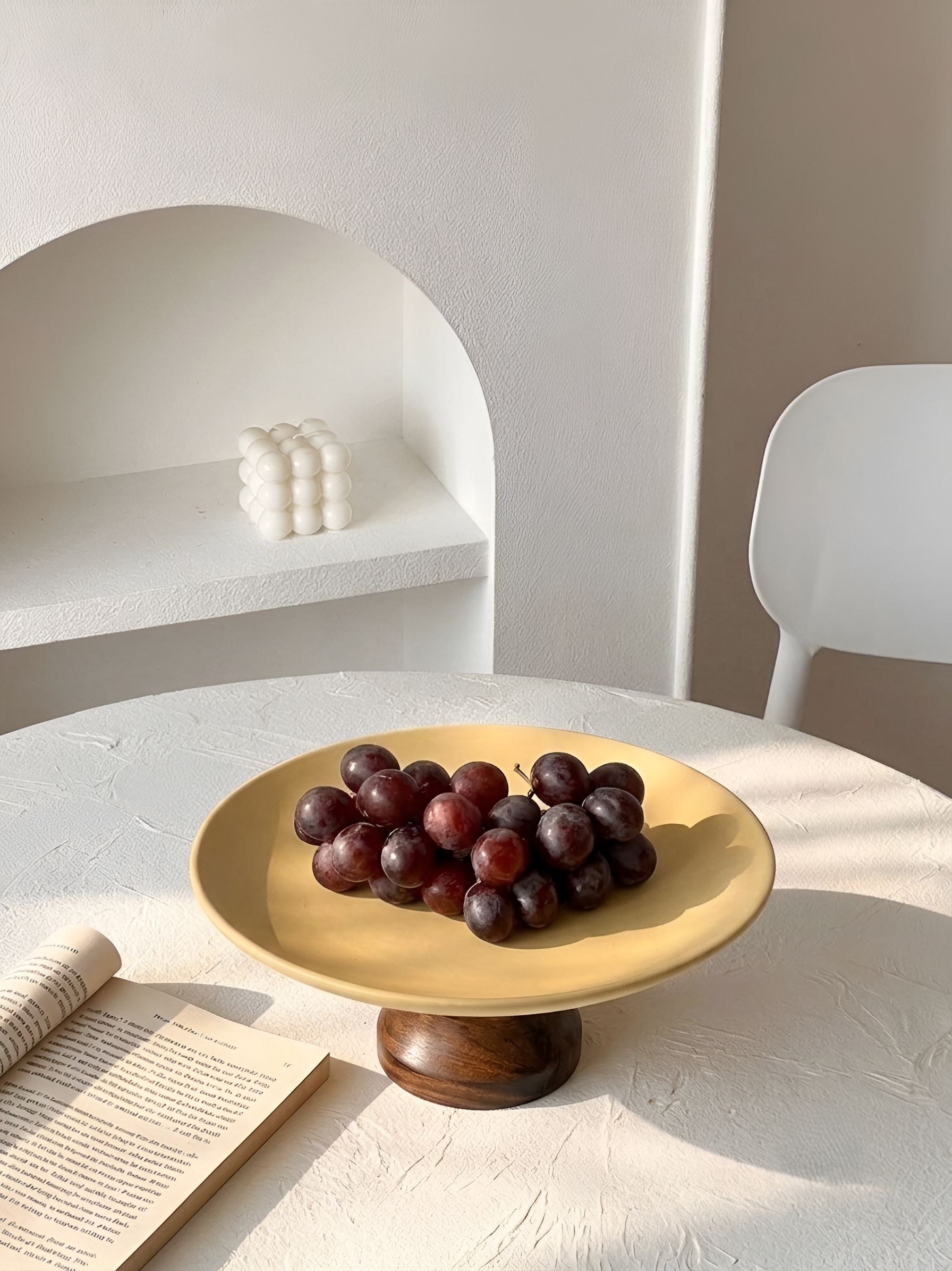Meadow Bloom Cake Stand