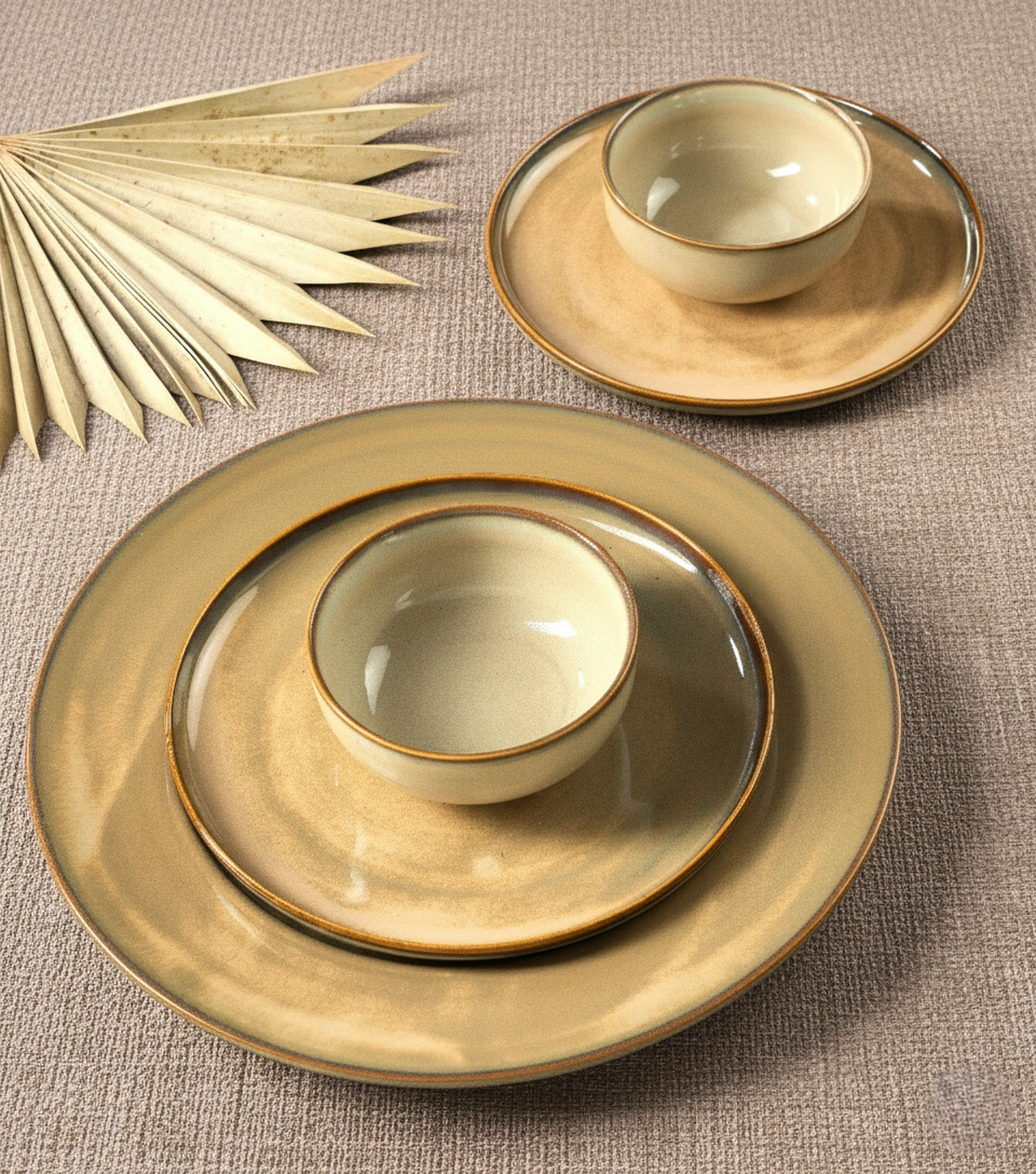 Horizon Dinner Set