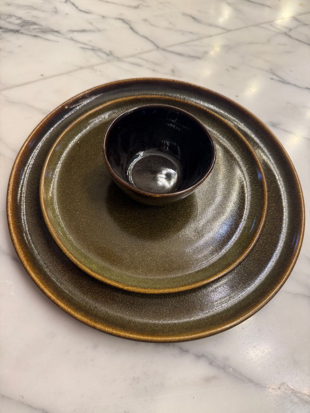 Forest Muse Dinner Set