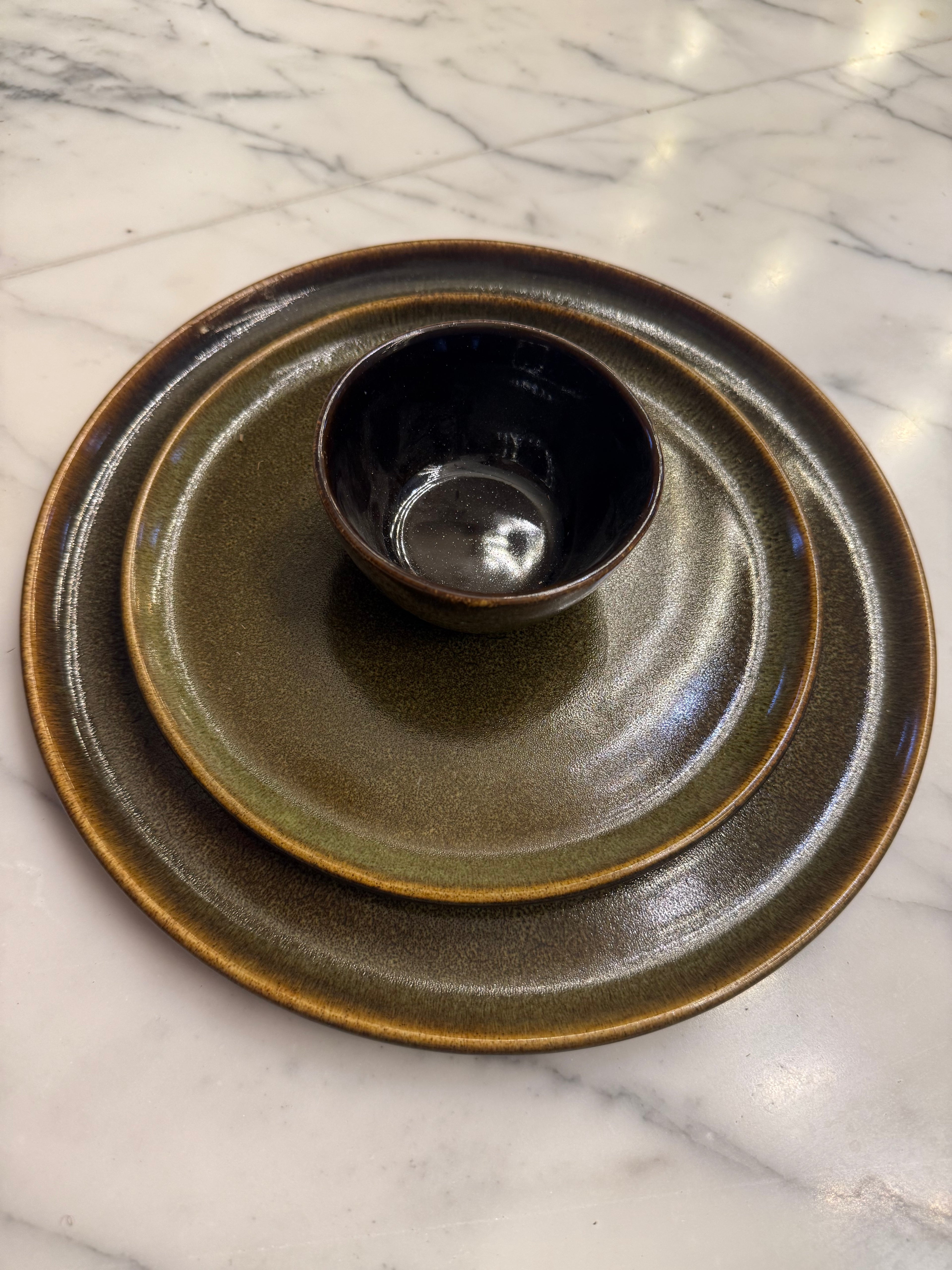 Forest Muse Dinner Set