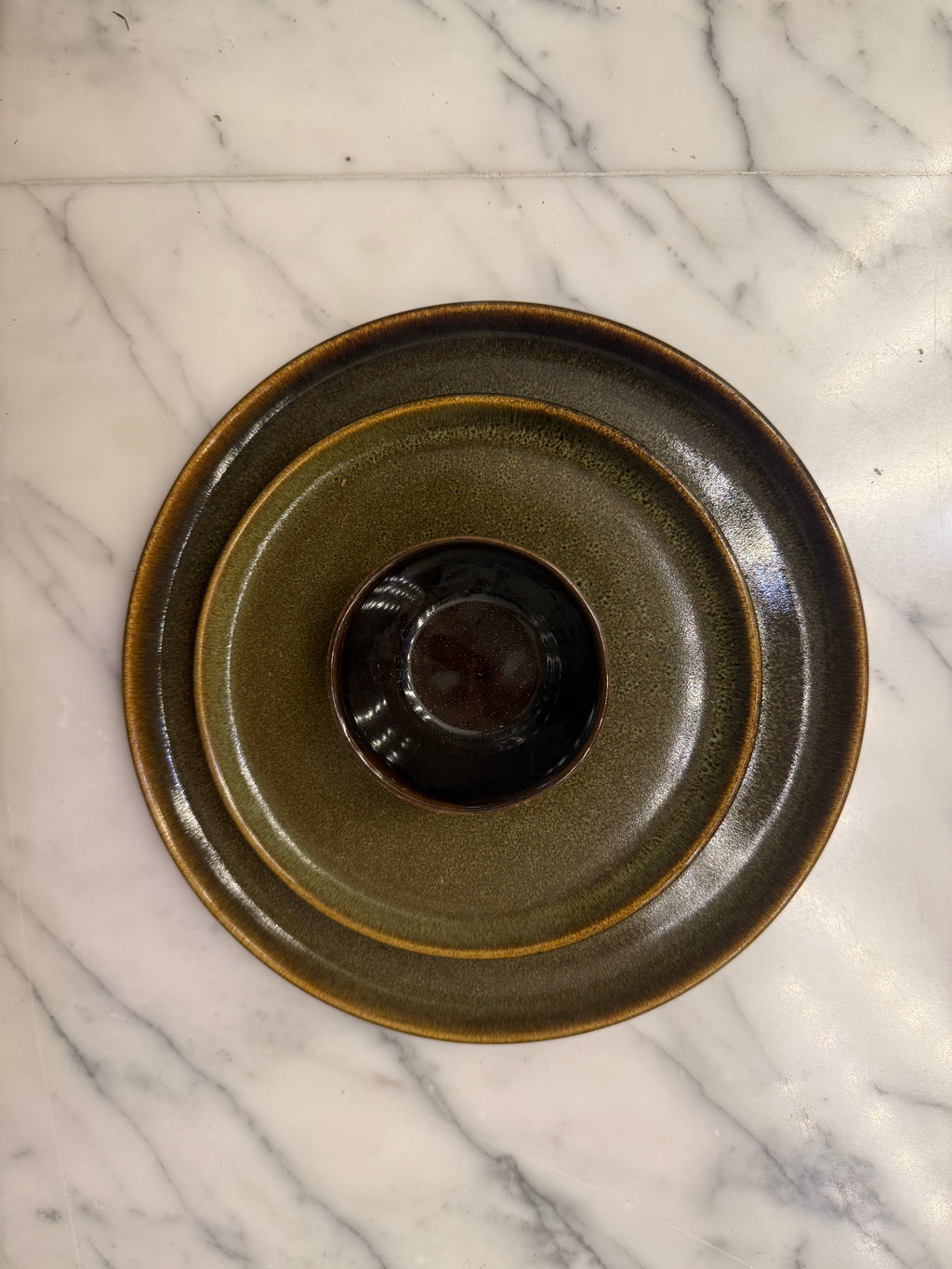 Forest Muse Dinner Set