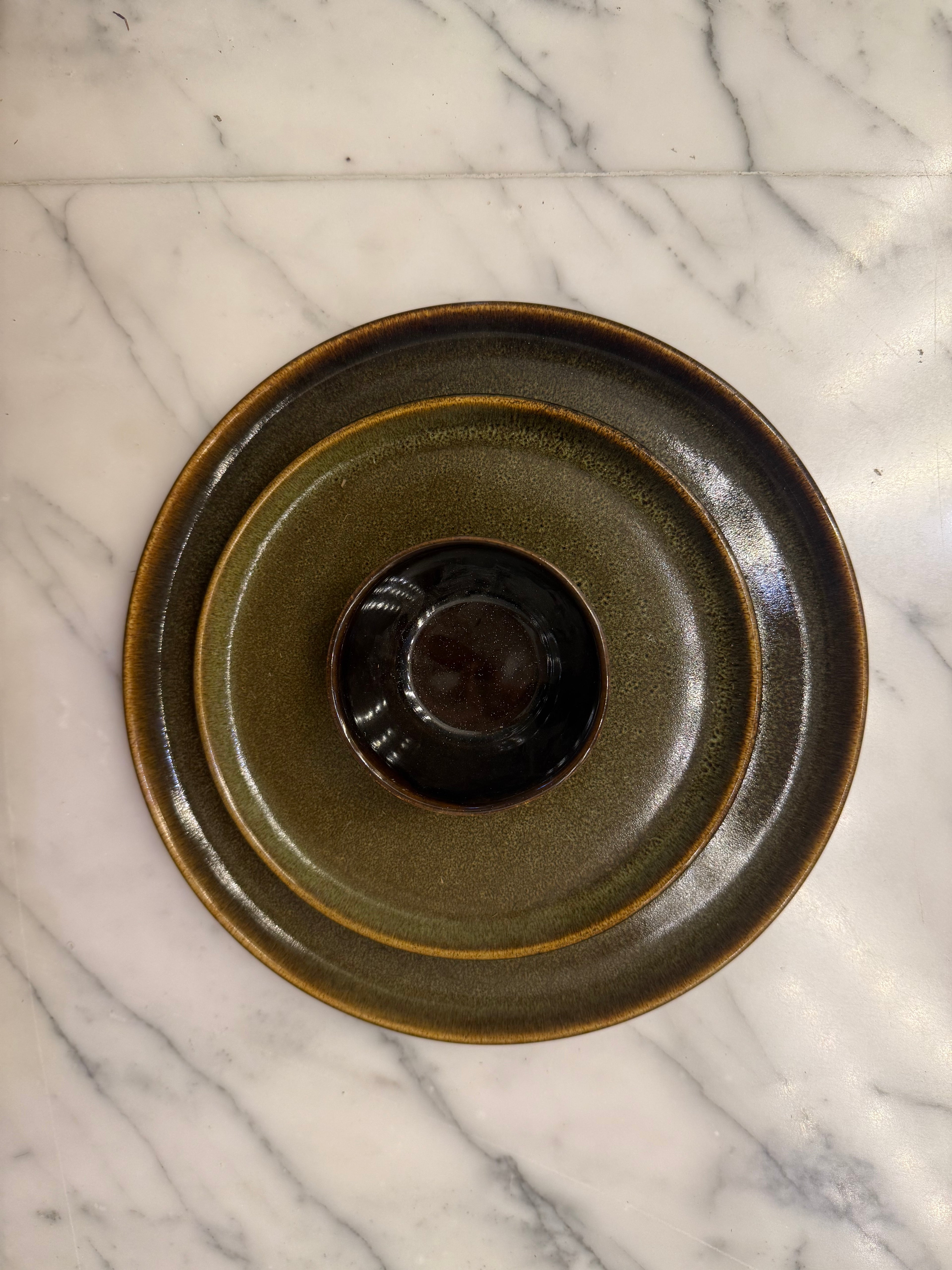 Forest Muse Dinner Set
