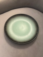 Mist Jade Stoneware Quarter Plate