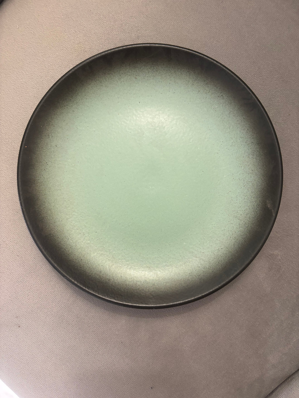 Mist Jade Stoneware Quarter Plate