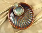 Nautilus Glaze Platter