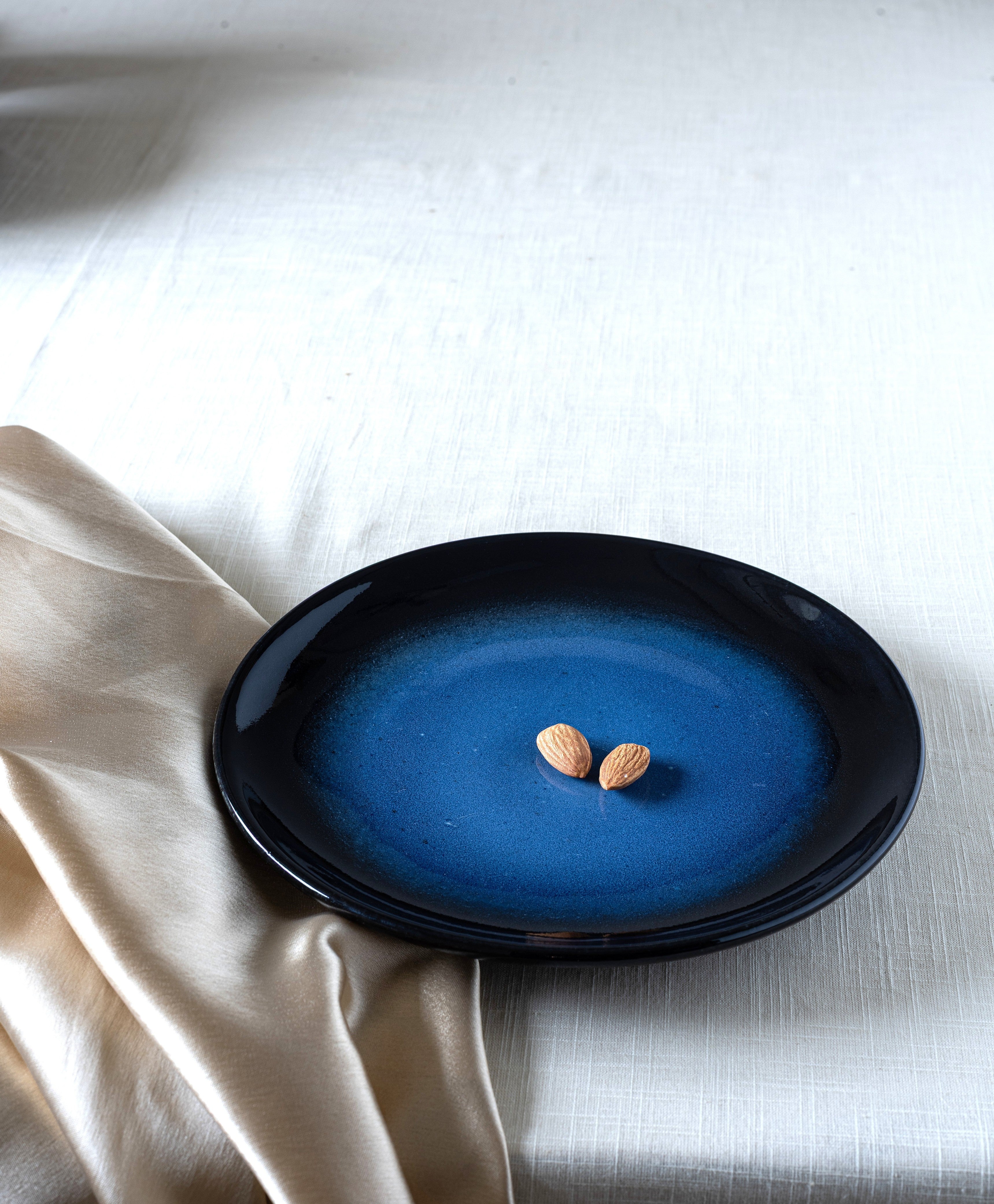 Oceanic Abyss Side Plate