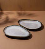 River Stone Platter