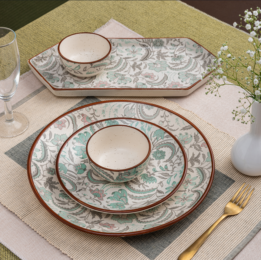 Enchanted Meadow Dinner Set