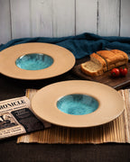 Terra Lagoon Pasta Plate