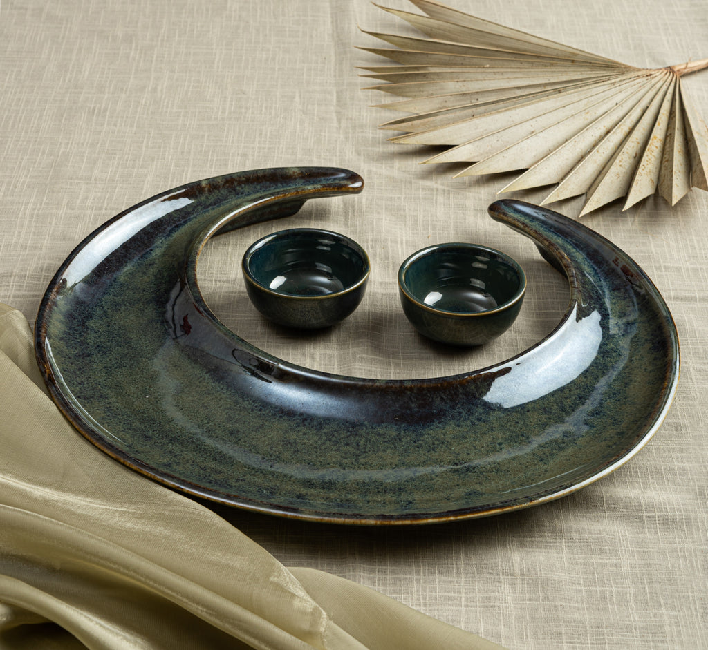 Tidal Glaze Sushi Platter