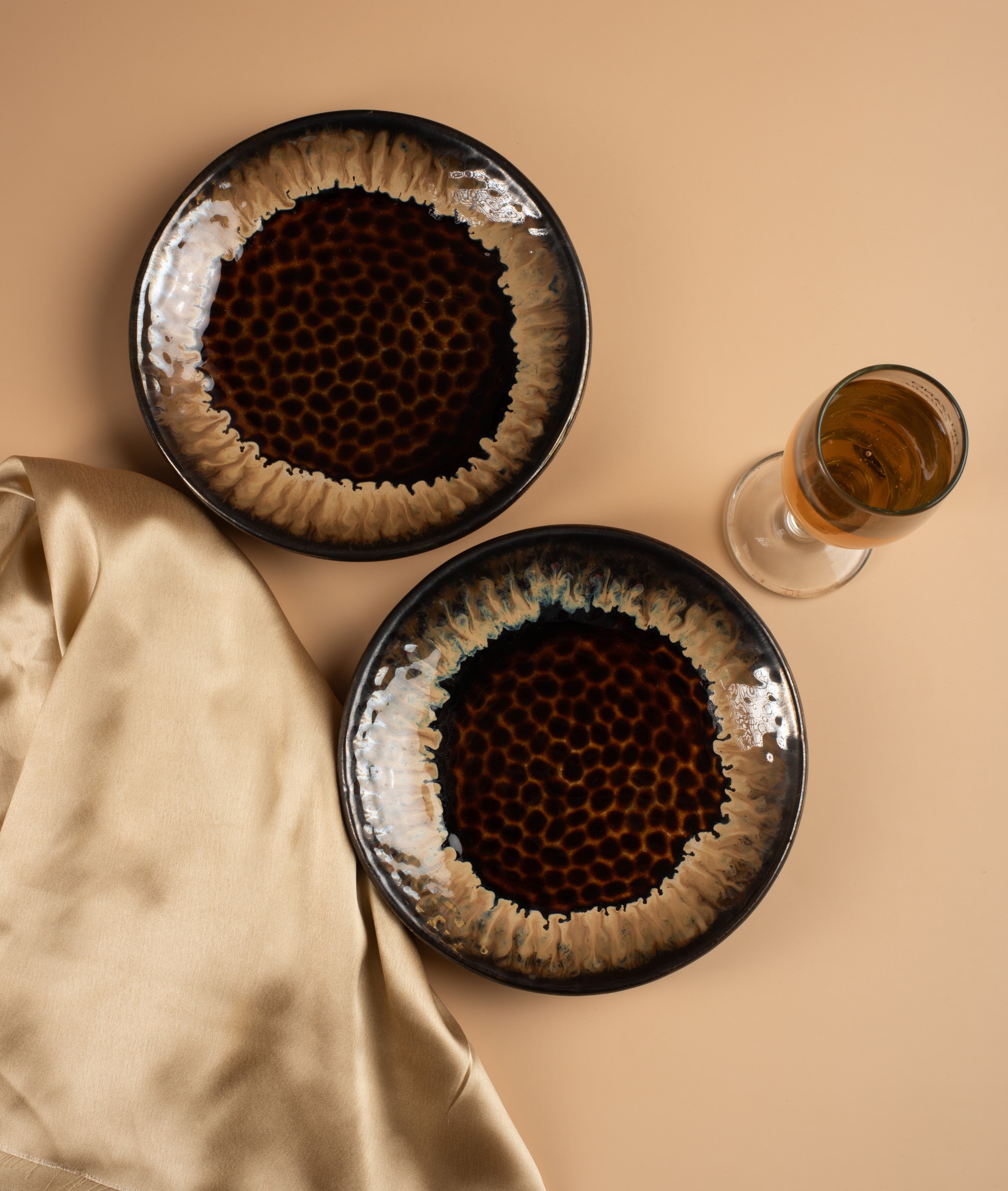 Cosmic Hive Side Plate