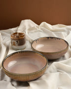 Earthen Dusk Bowl