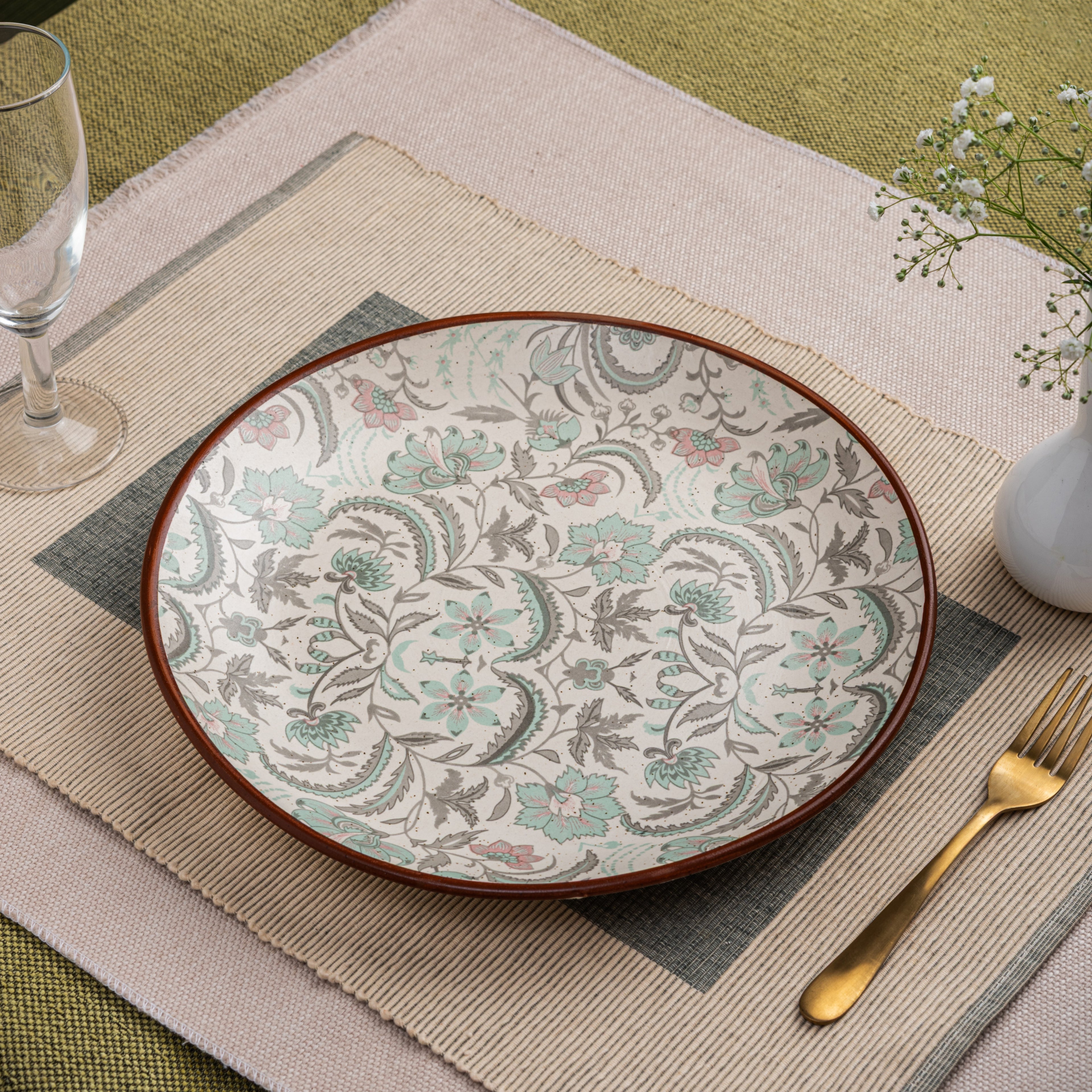 Enchanted Meadow Plate