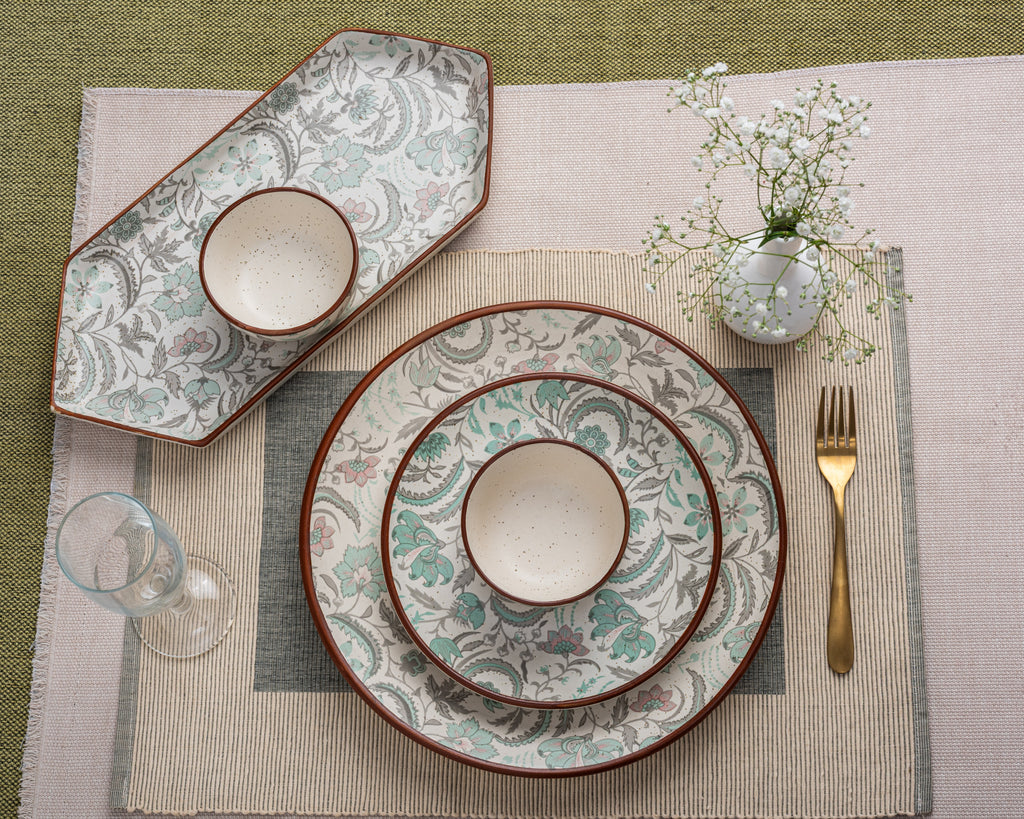 Enchanted Meadow Dinner Set