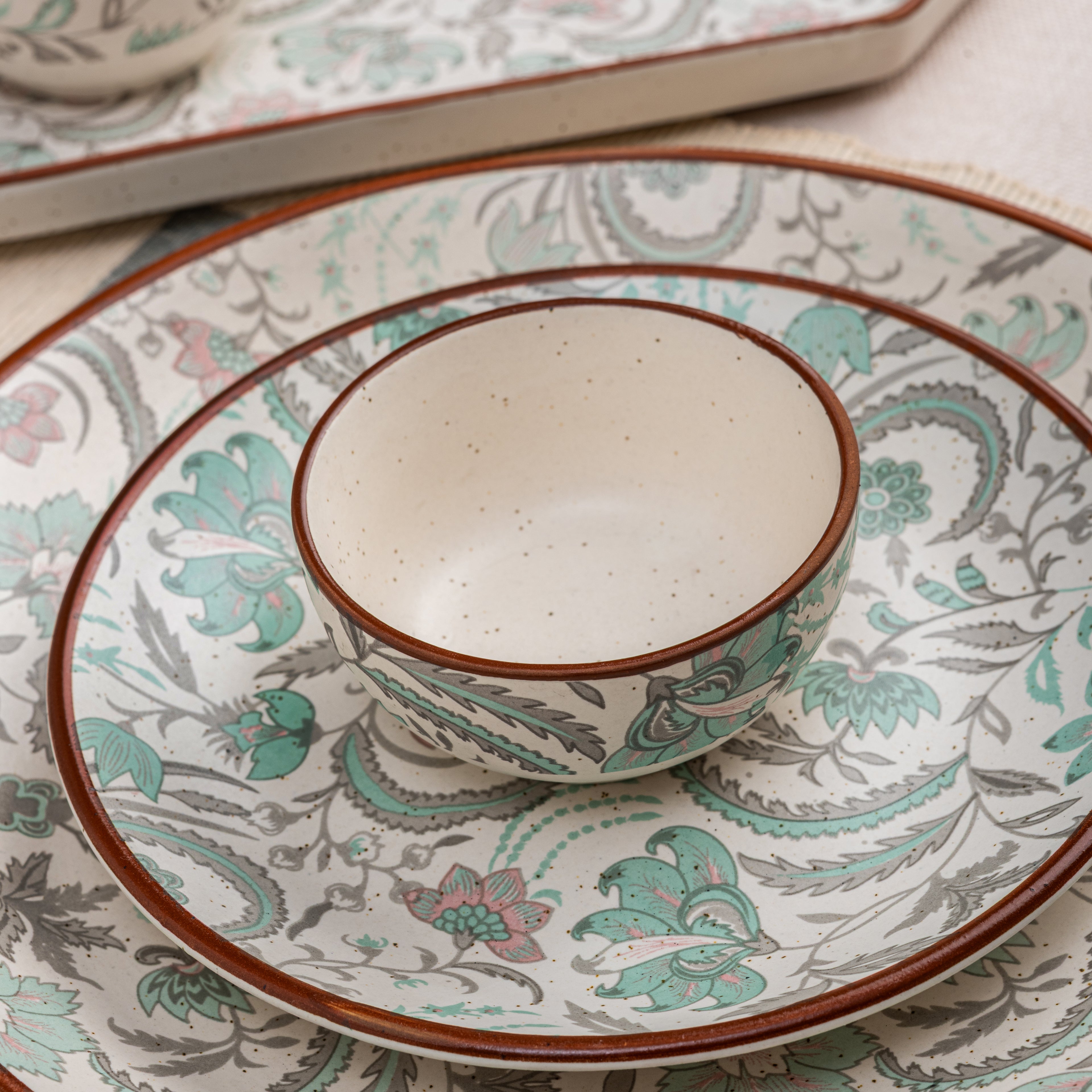 Enchanted Meadow Dinner Set