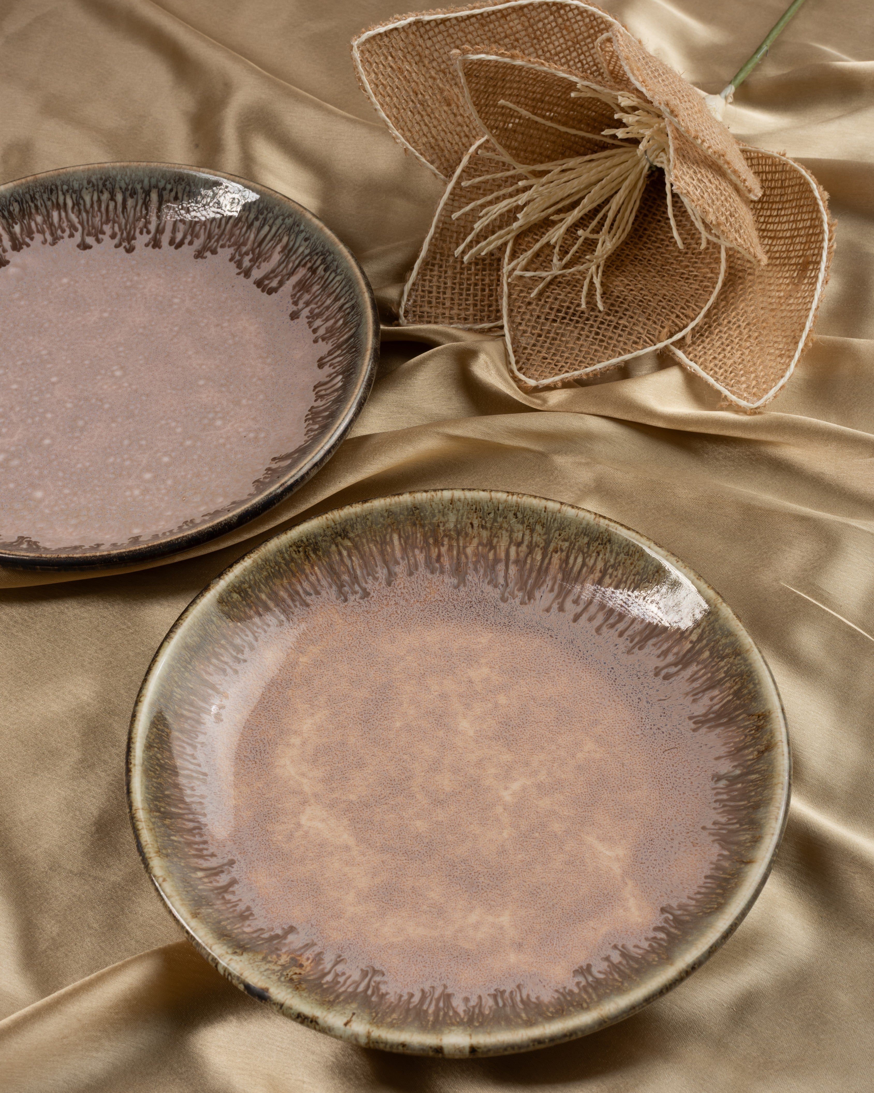 Ethereal Blush Side Plate