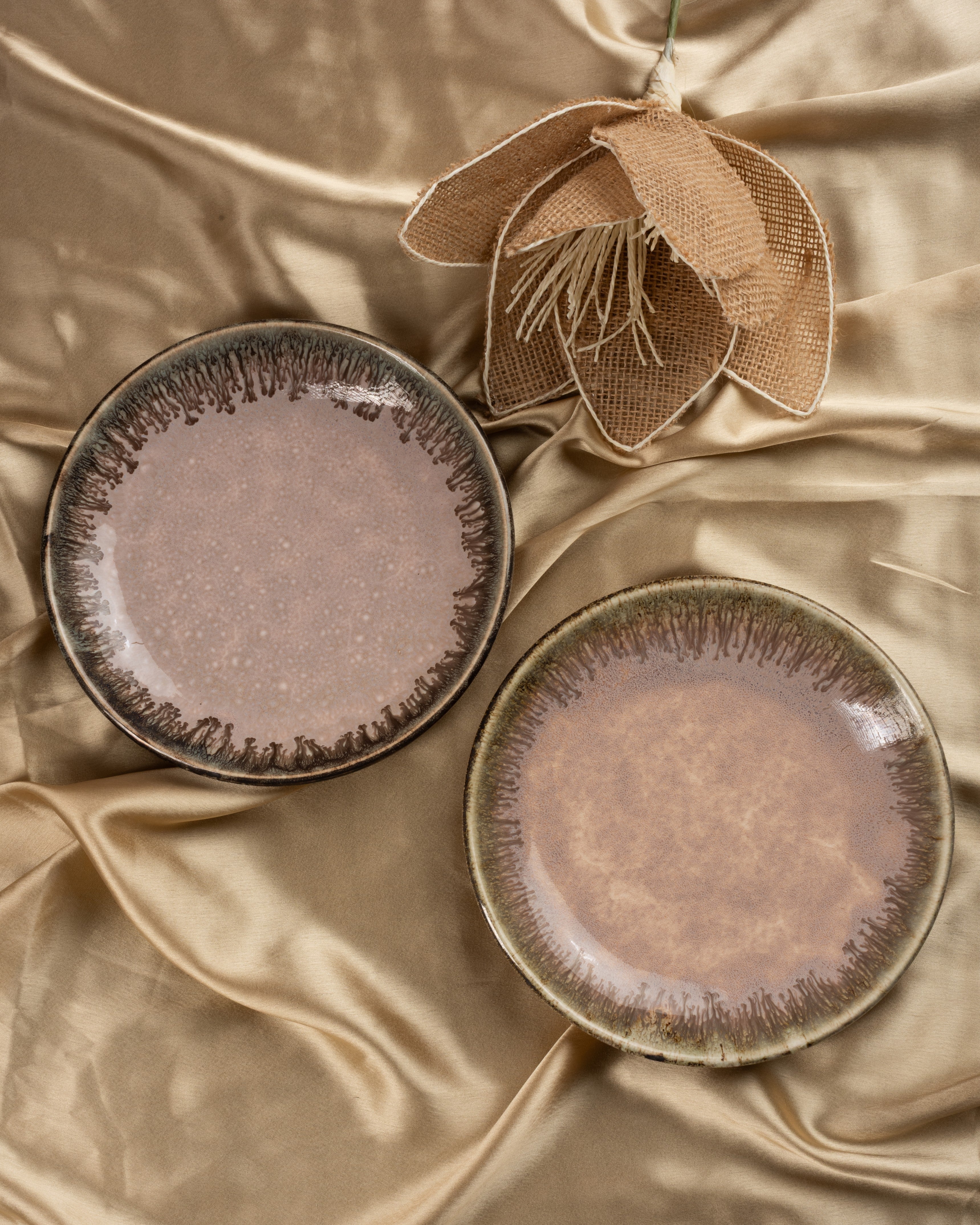 Ethereal Blush Side Plate