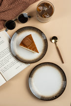 Mocha Cloud Side Plate