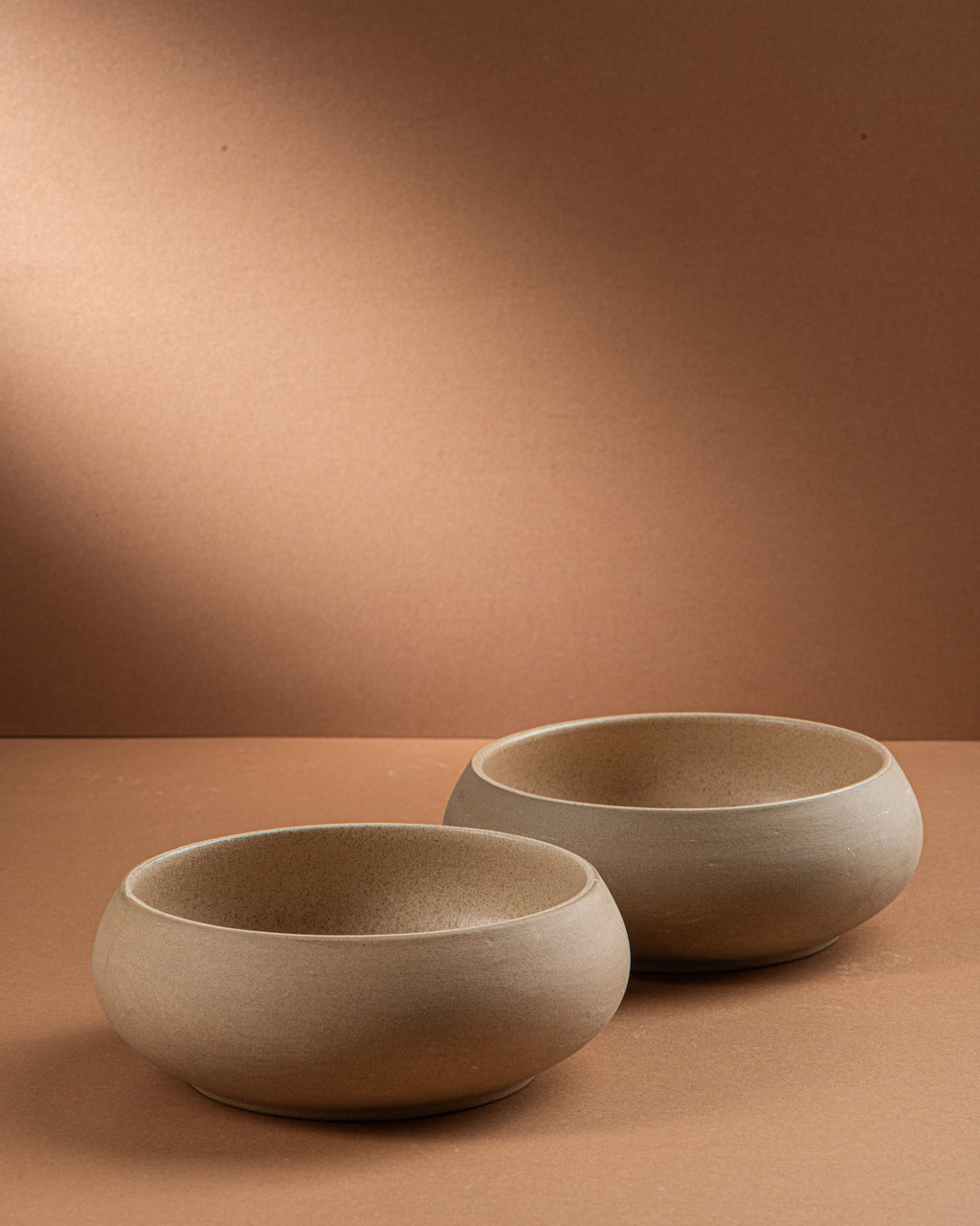 Muted Earth Bowl