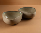 Organic Pebble Bowl