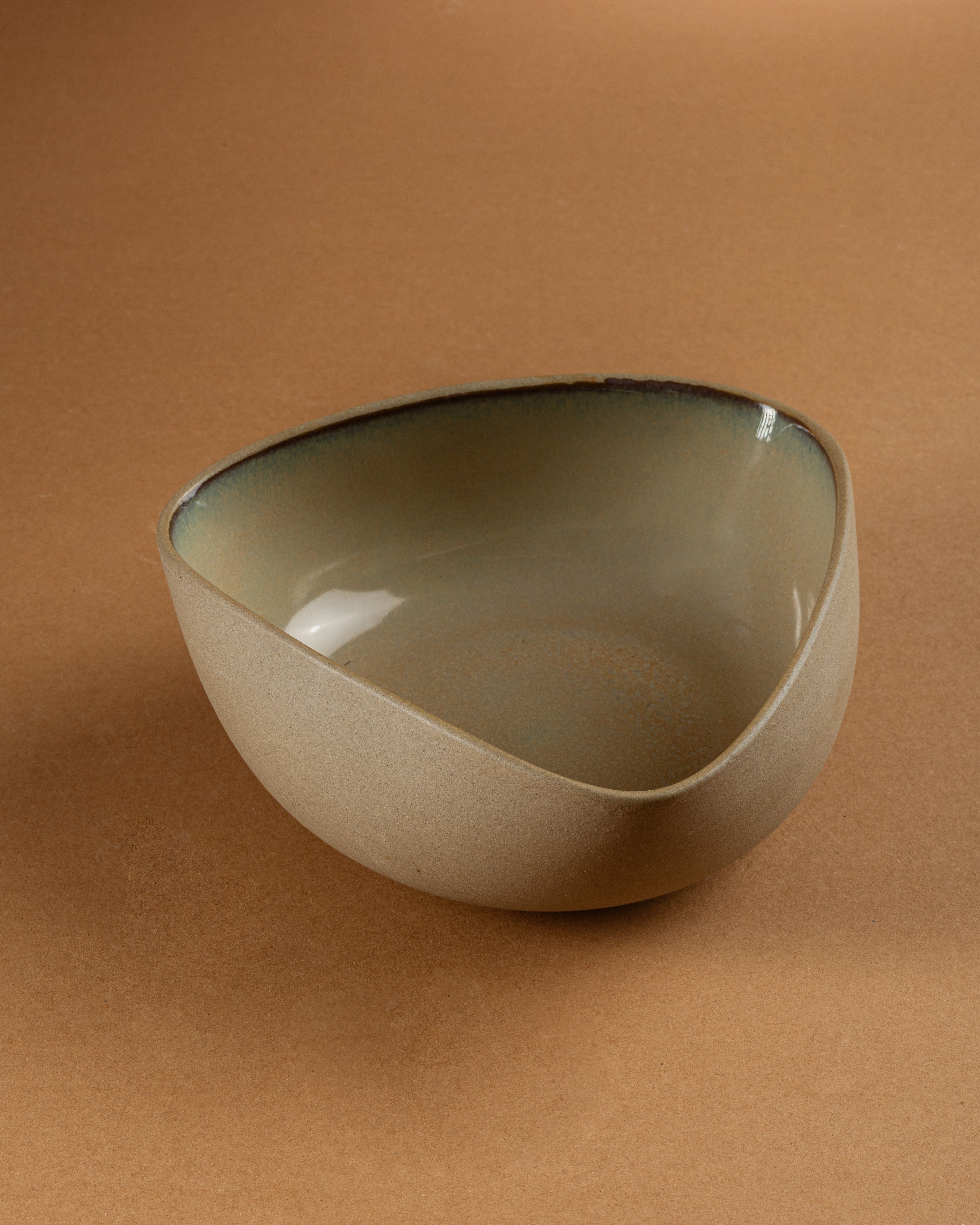 Organic Pebble Bowl