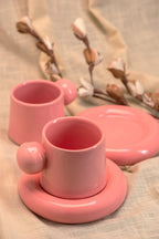 Serene Rose Mug