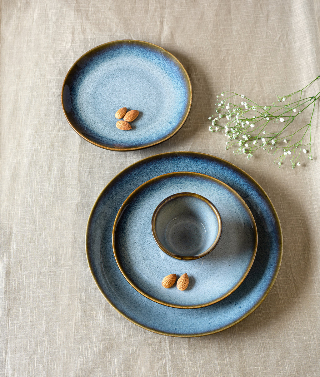 Stormy Coast Dinner Set