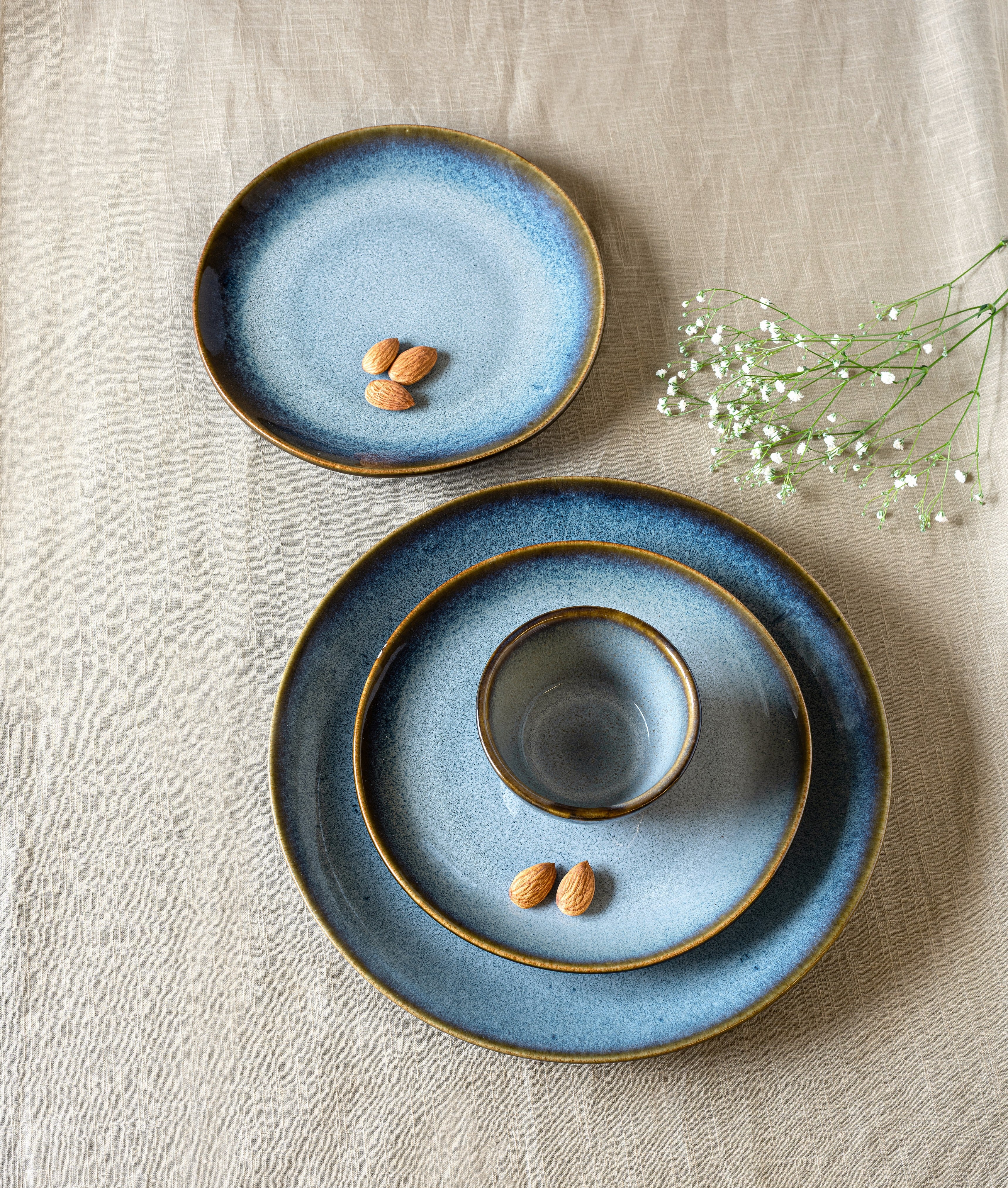 Stormy Coast Dinner Set