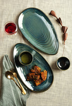 Tidal Ripple Platter